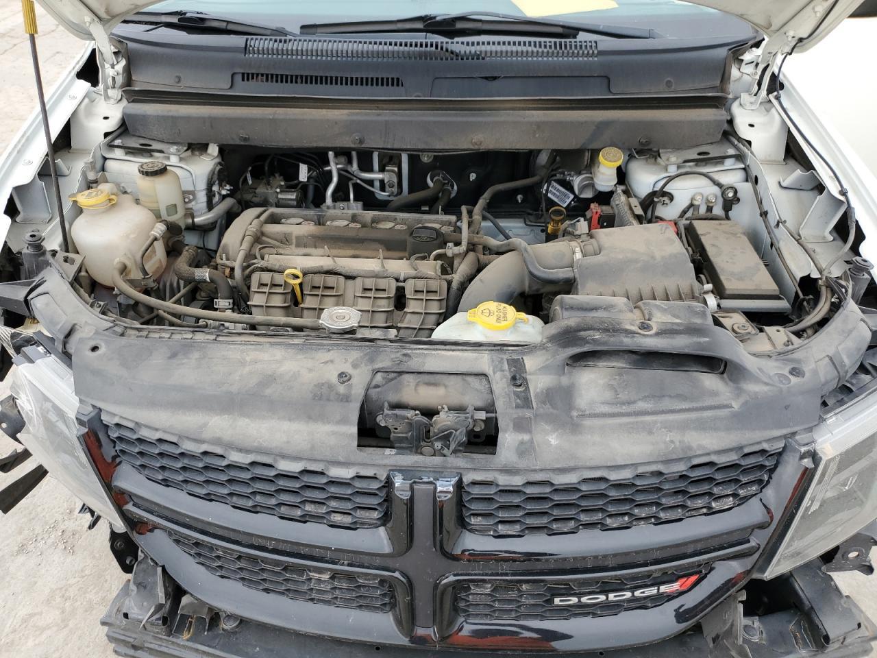 2018 DODGE JOURNEY