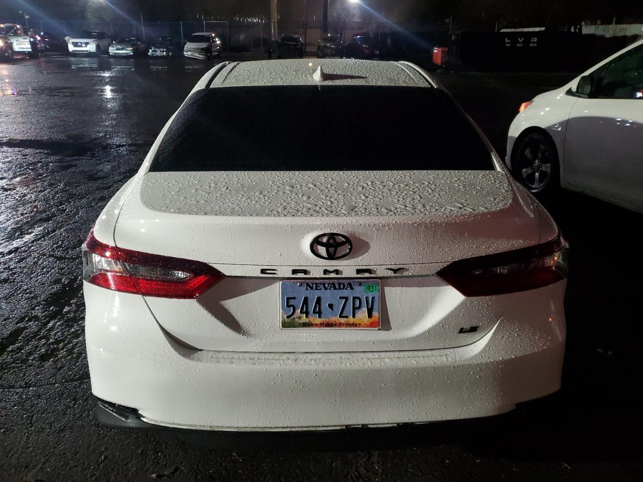 2023 TOYOTA CAMRY