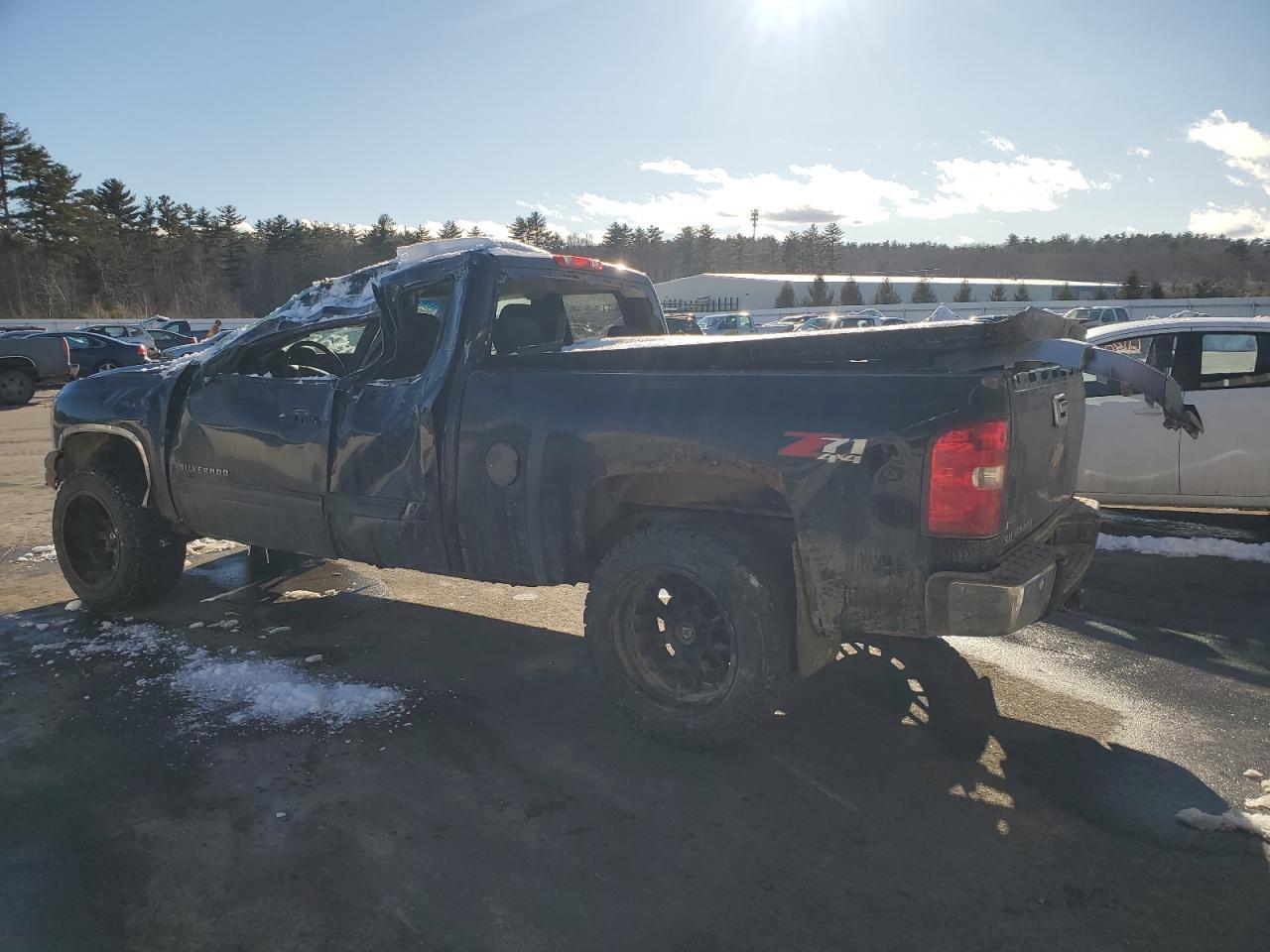 2012 CHEVROLET Silverado