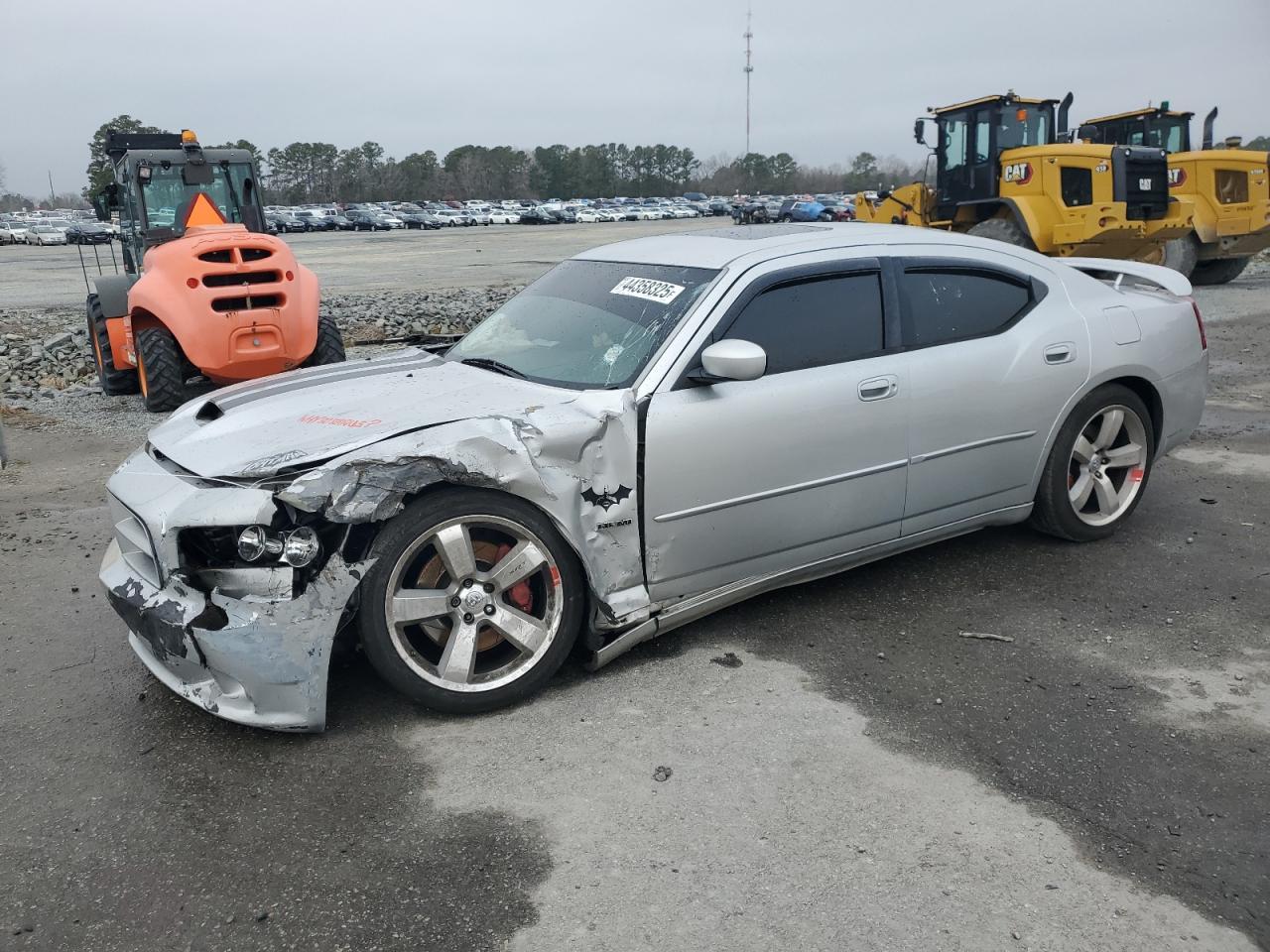 2006 DODGE CHARGER