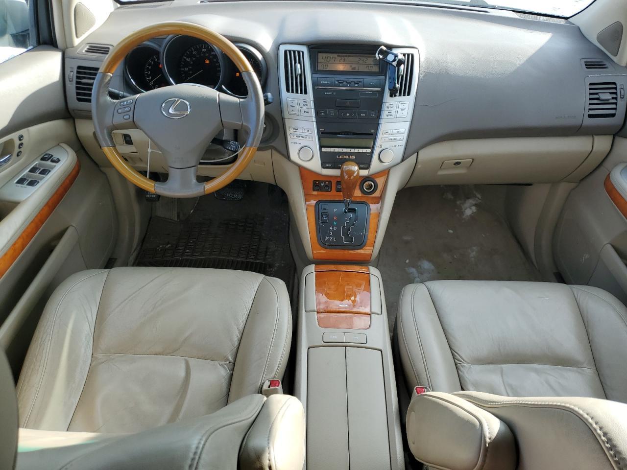 2008 LEXUS RX 350