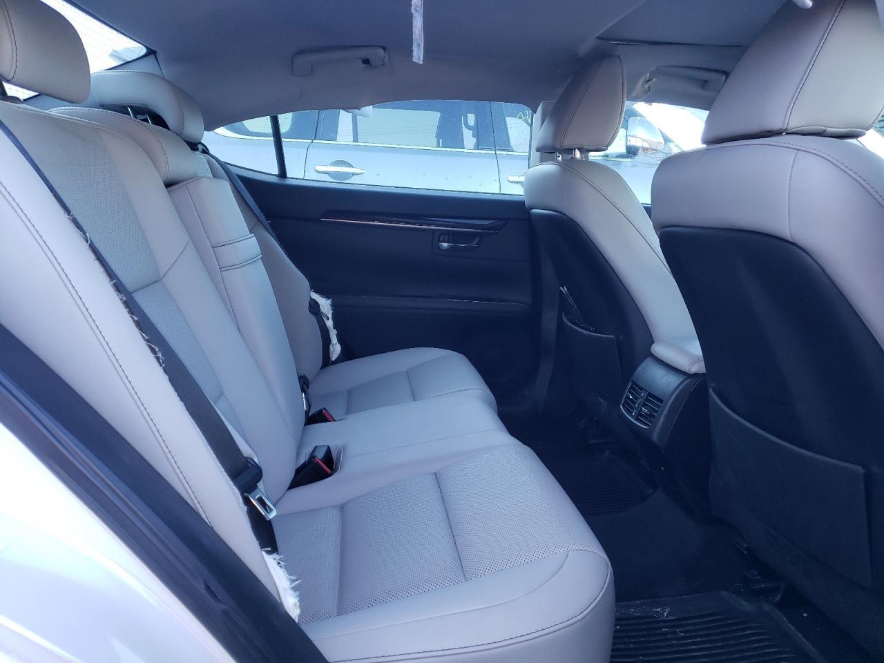 2016 LEXUS ES 350
