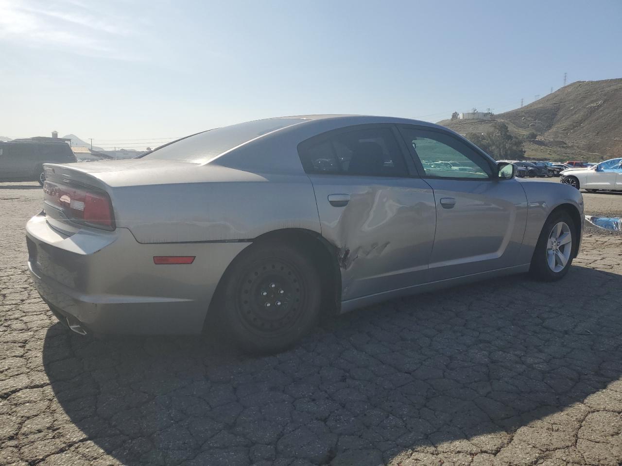2014 DODGE CHARGER