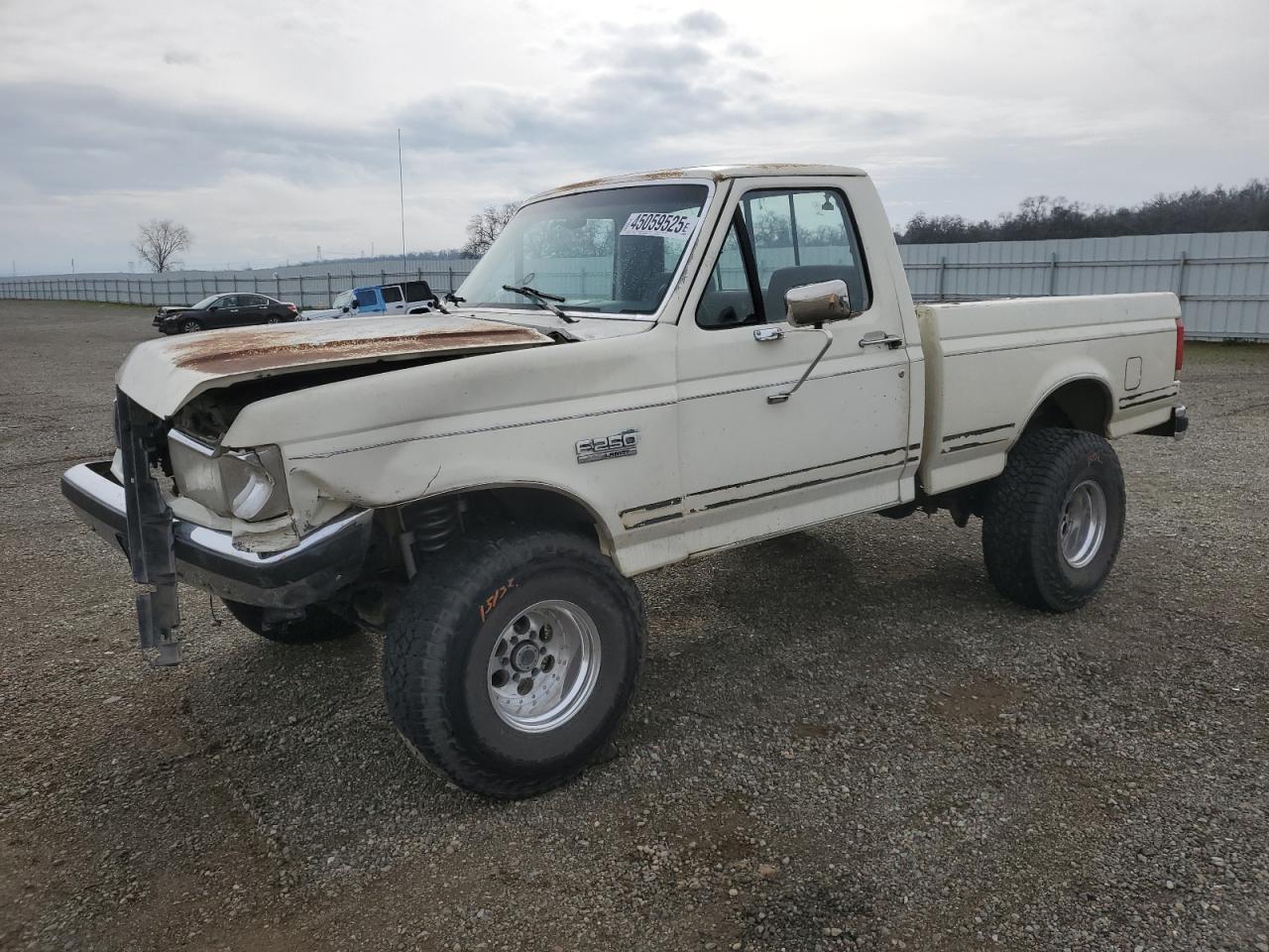 1990 FORD F-150