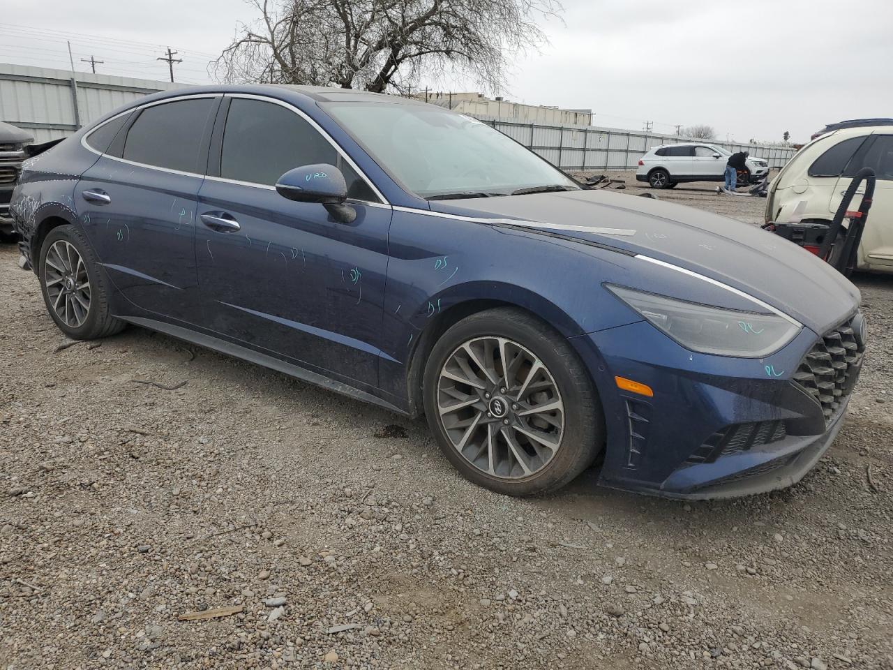 2020 HYUNDAI SONATA