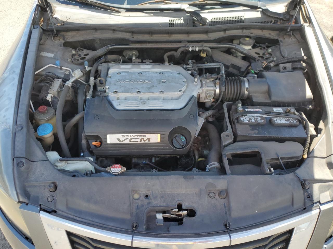 2008 HONDA ACCORD