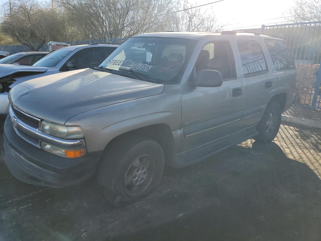 2003 CHEVROLET Tahoe