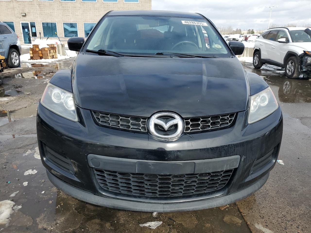 2008 MAZDA CX-7