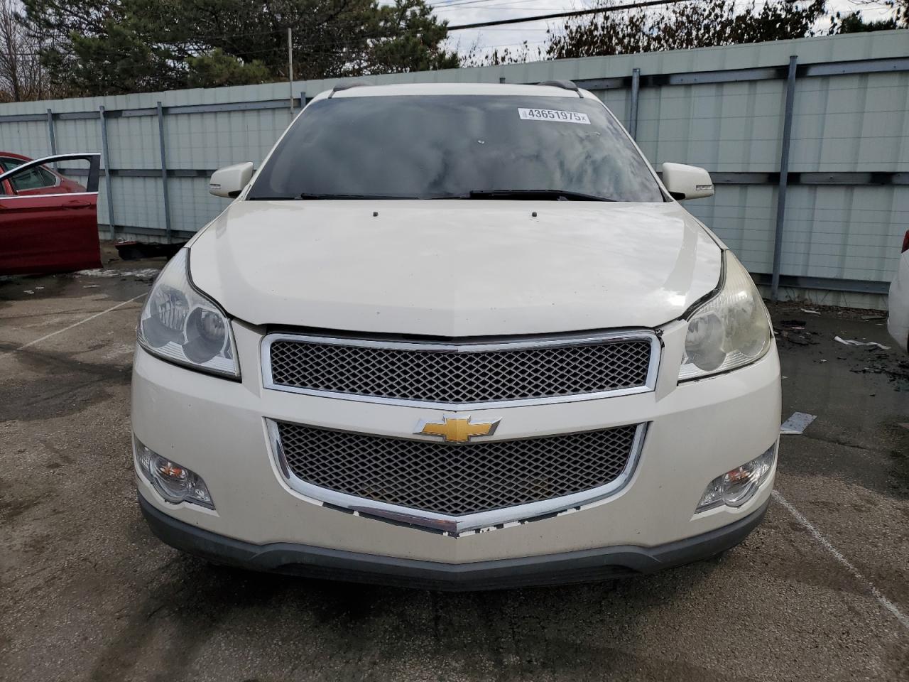 2011 CHEVROLET TRAVERSE