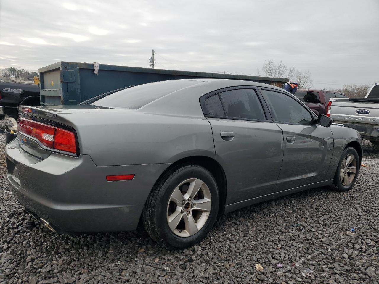 2011 DODGE CHARGER