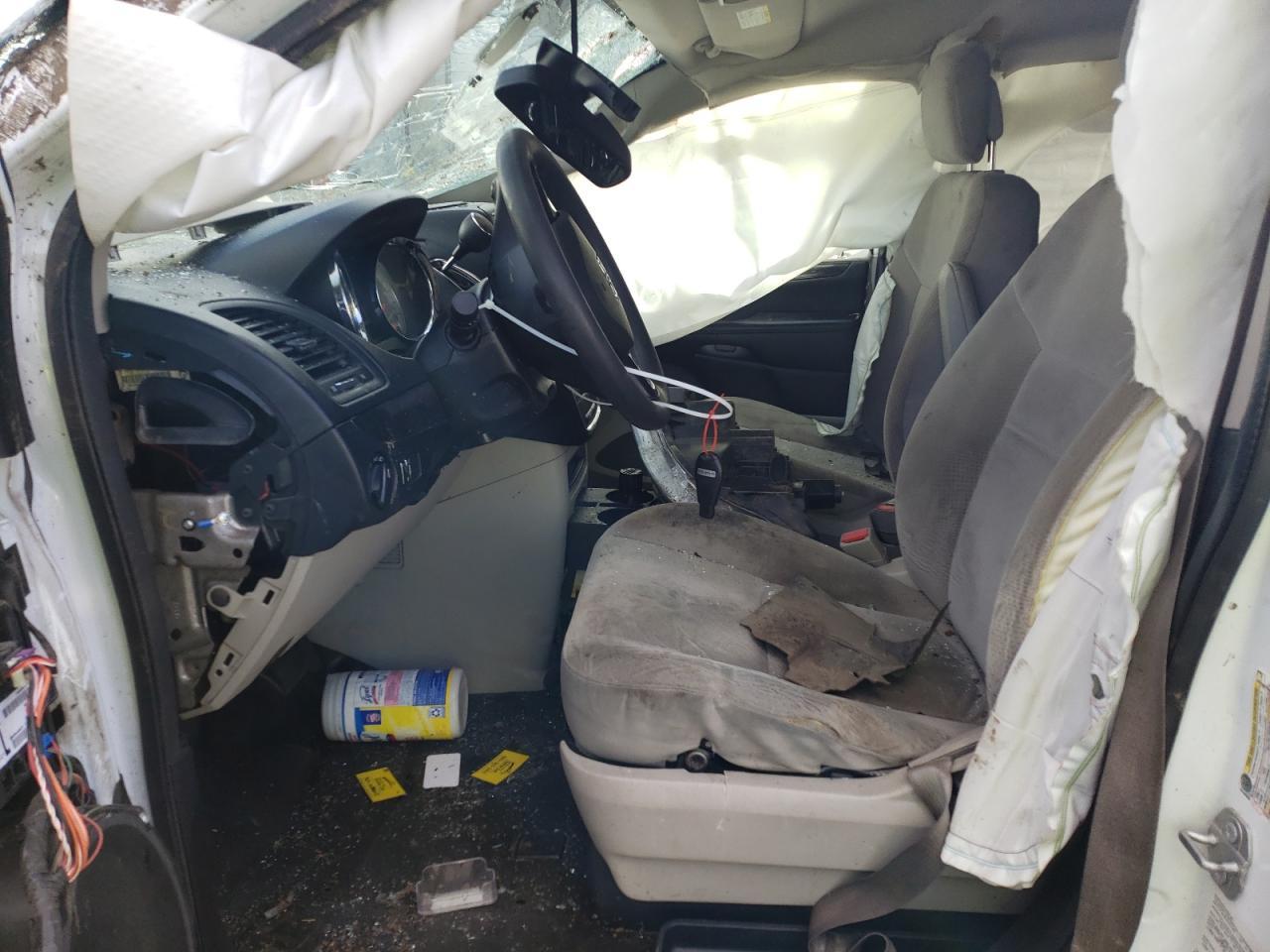 2019 DODGE GRAND CARAVAN