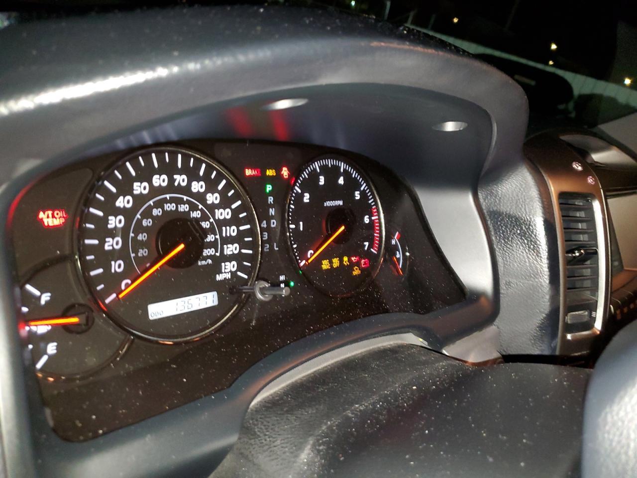 2006 LEXUS Gx