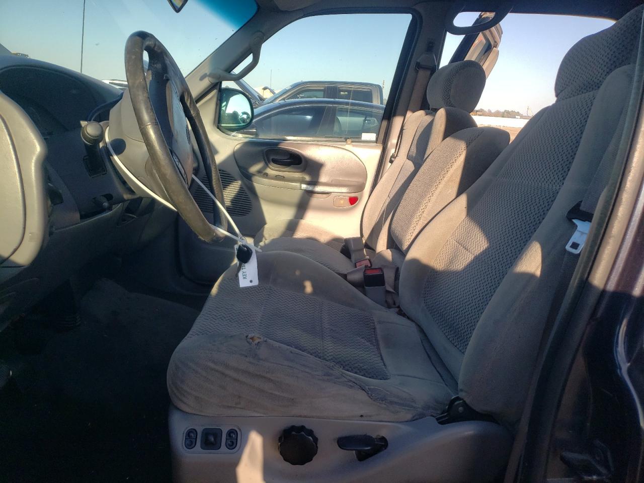 2001 FORD F-150