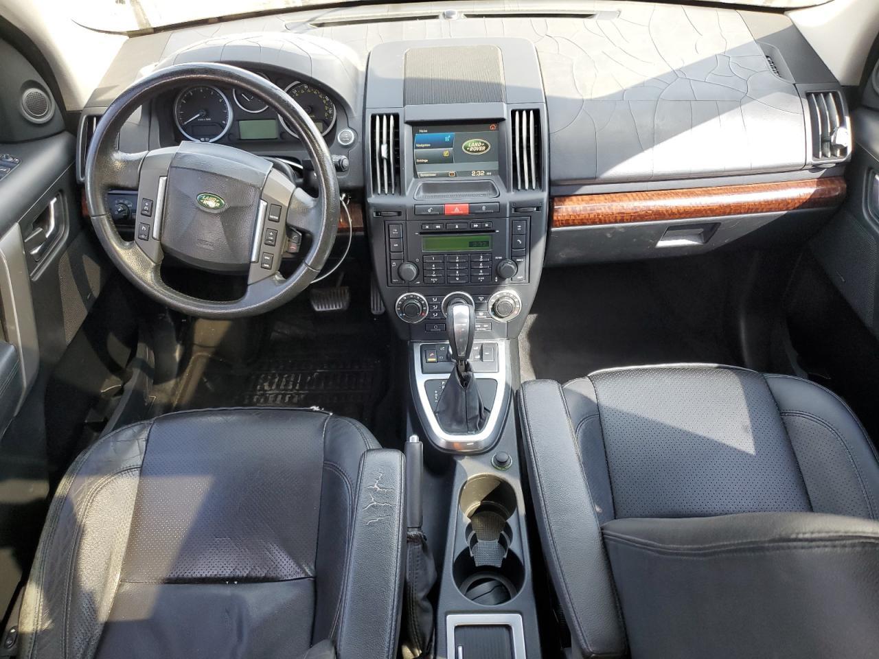 2008 LAND ROVER LR2
