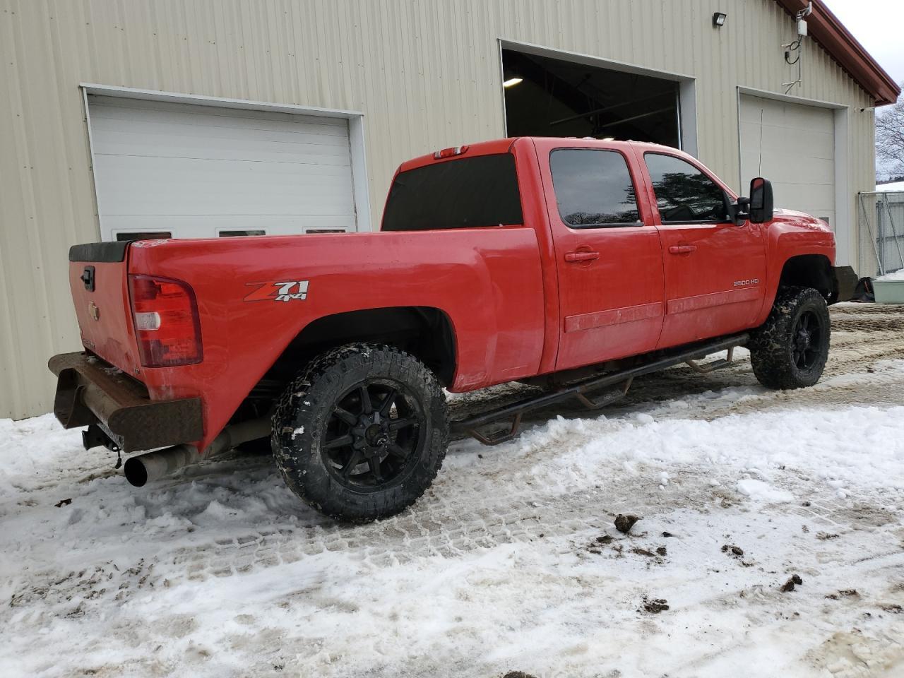 2012 CHEVROLET Silverado