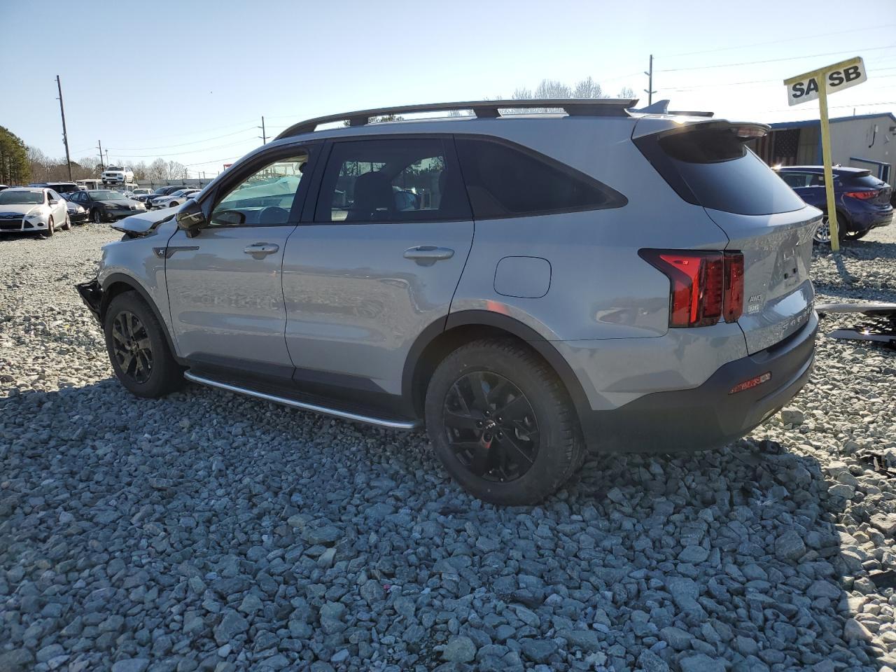 2022 KIA SORENTO
