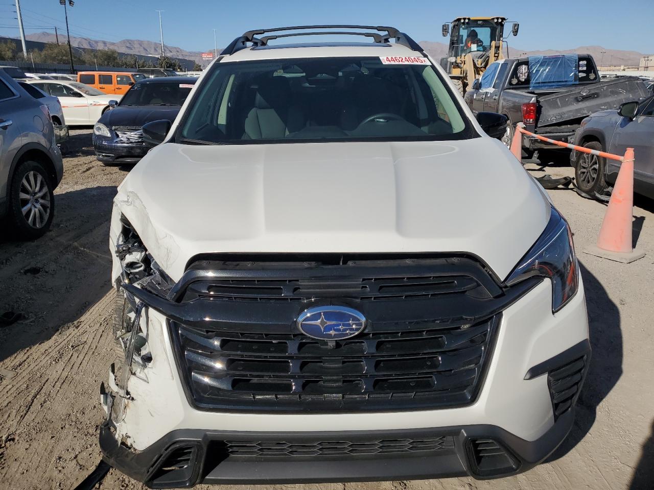 2023 SUBARU Ascent