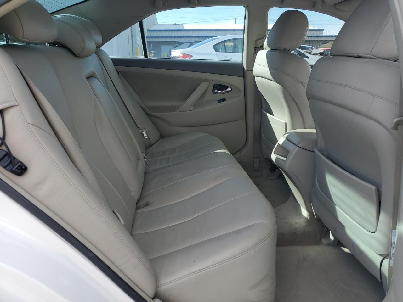2007 TOYOTA CAMRY