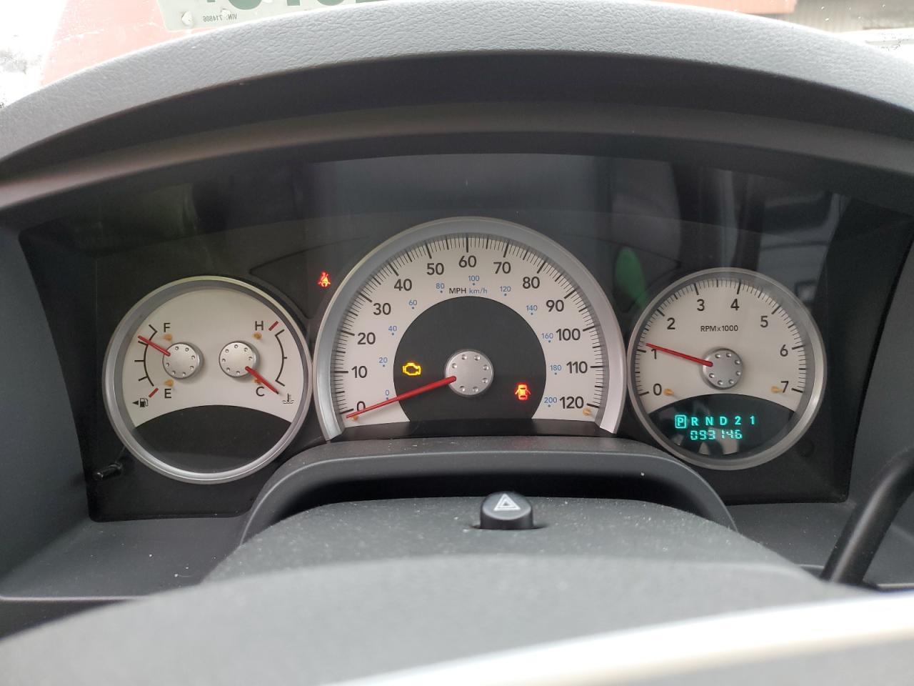 2006 DODGE Dakota