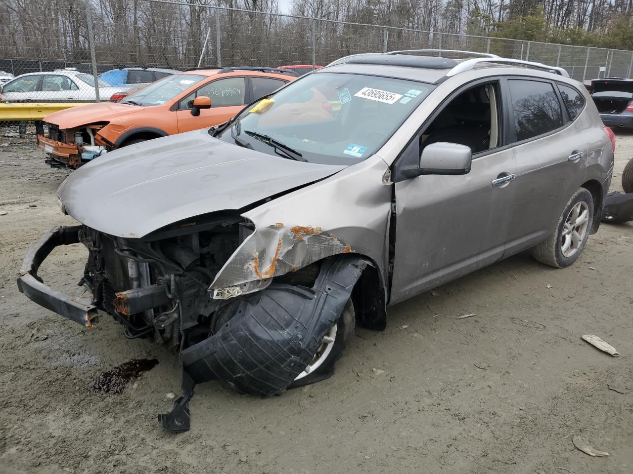 2010 NISSAN ROGUE