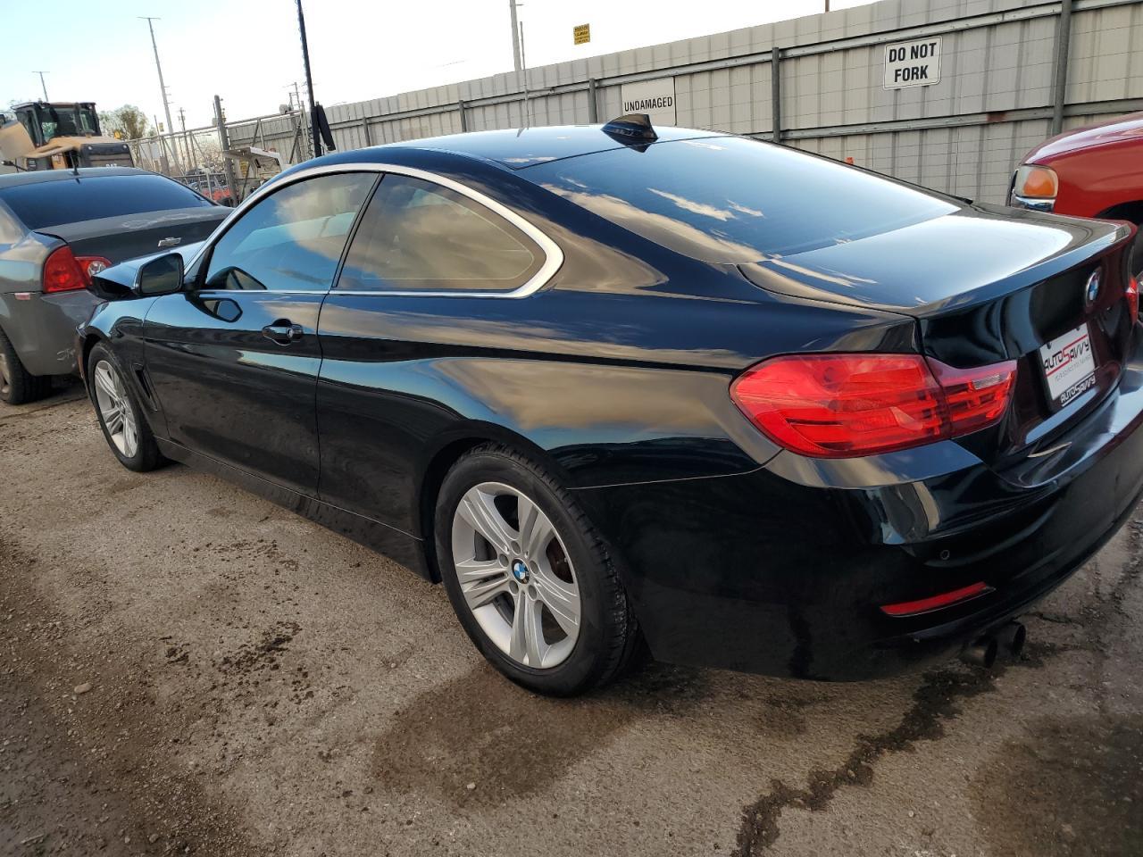 2017 BMW 4 Series