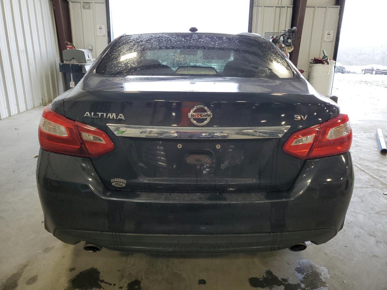 2017 NISSAN ALTIMA