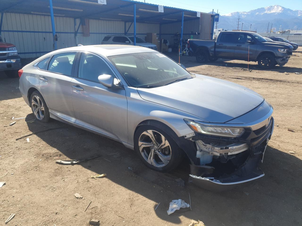 2018 HONDA ACCORD