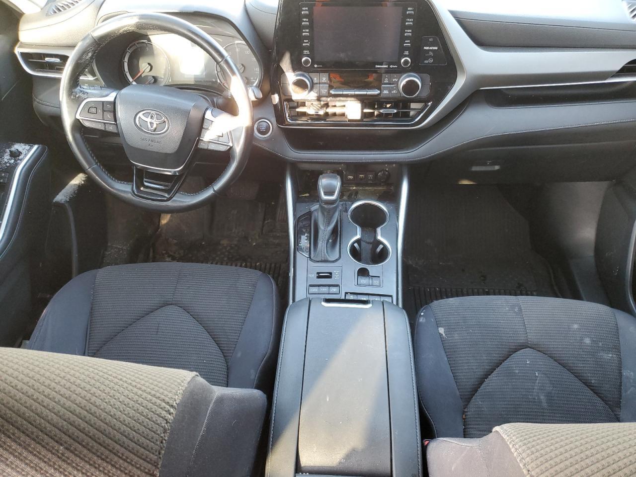 2021 TOYOTA HIGHLANDER