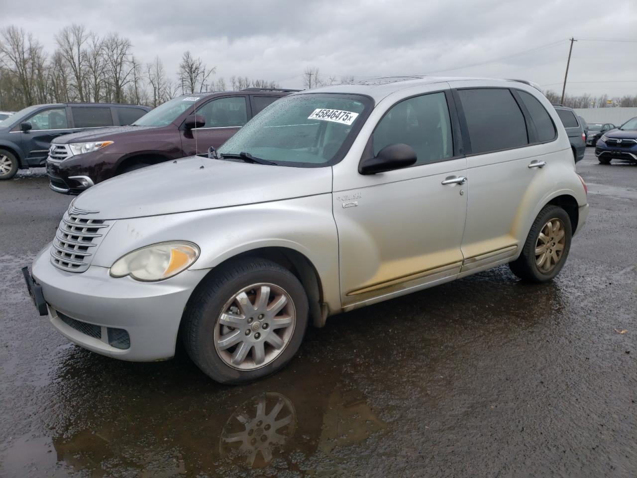 2007 CHRYSLER PT CRUISER