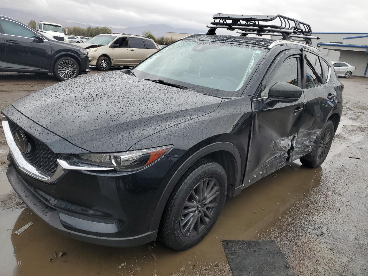 2020 MAZDA CX-5