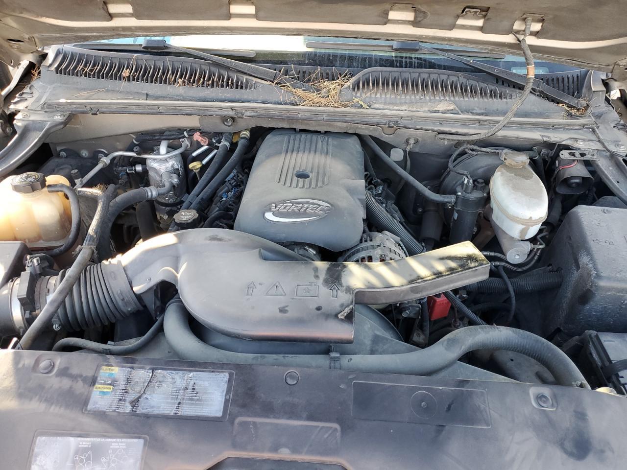 2003 CHEVROLET Tahoe