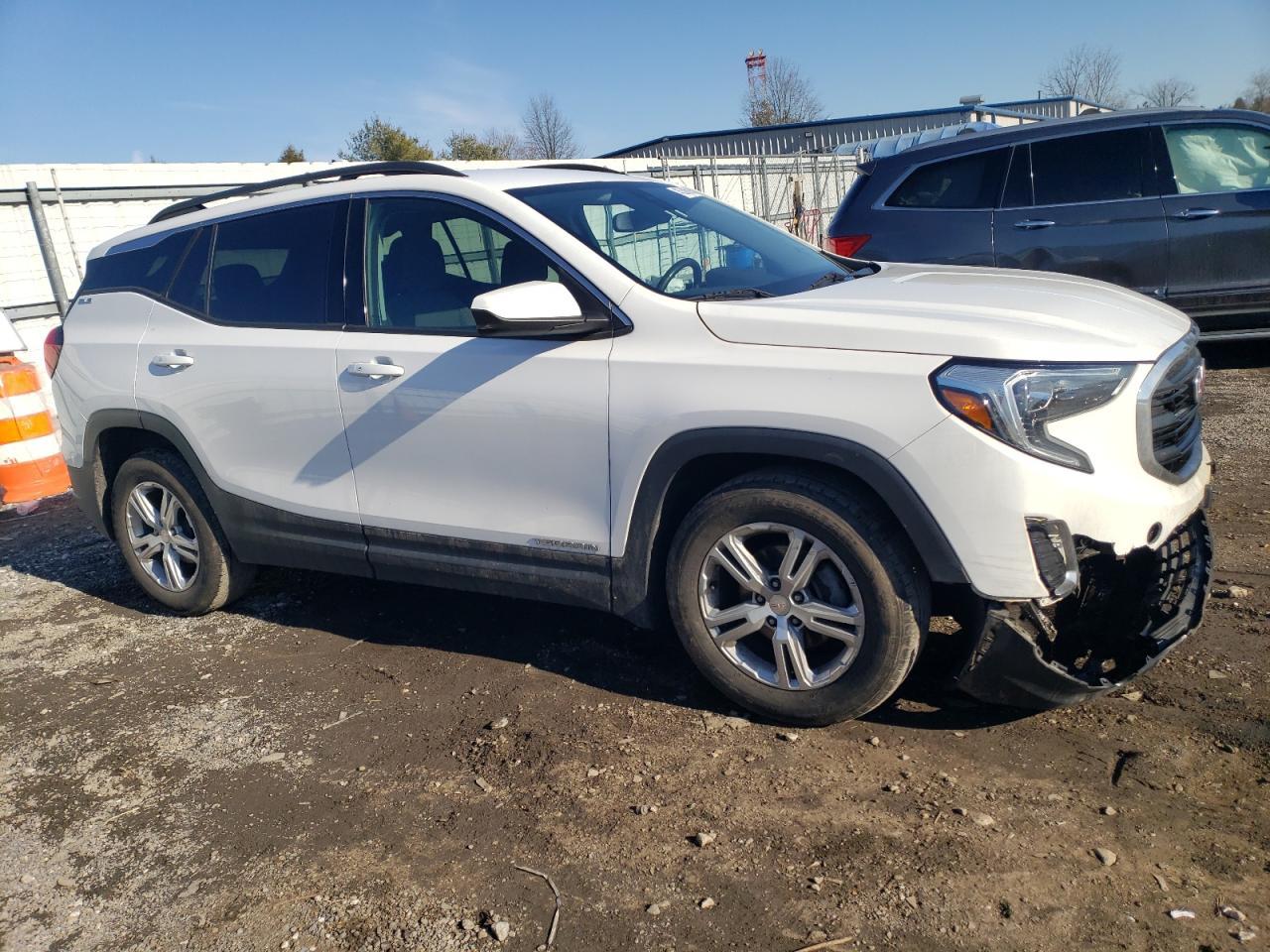 2020 GMC Terrain