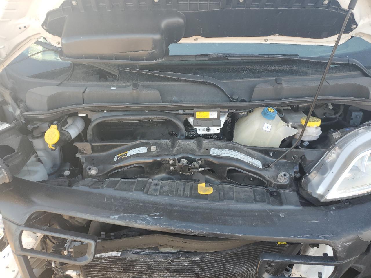 2023 RAM ProMaster 2500
