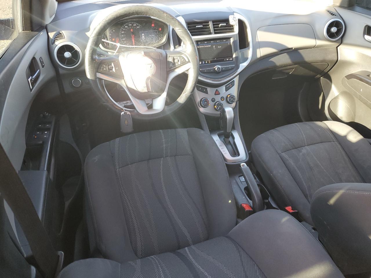2018 CHEVROLET SONIC