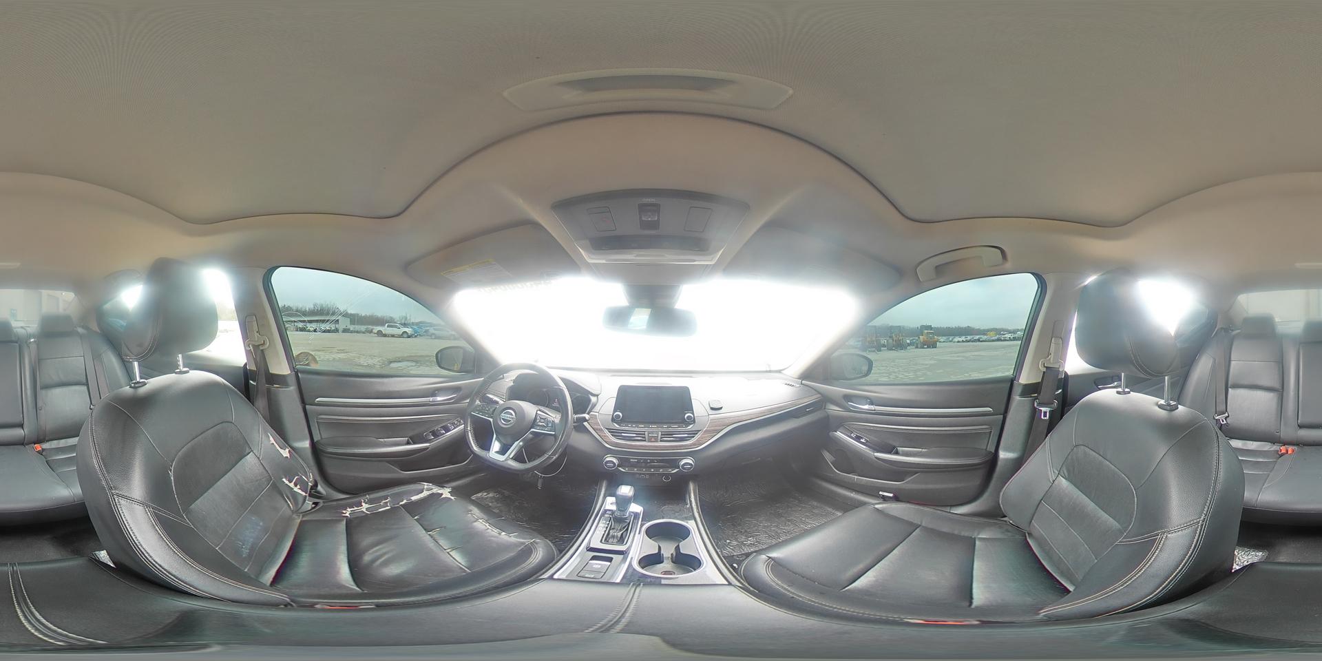 2020 NISSAN ALTIMA