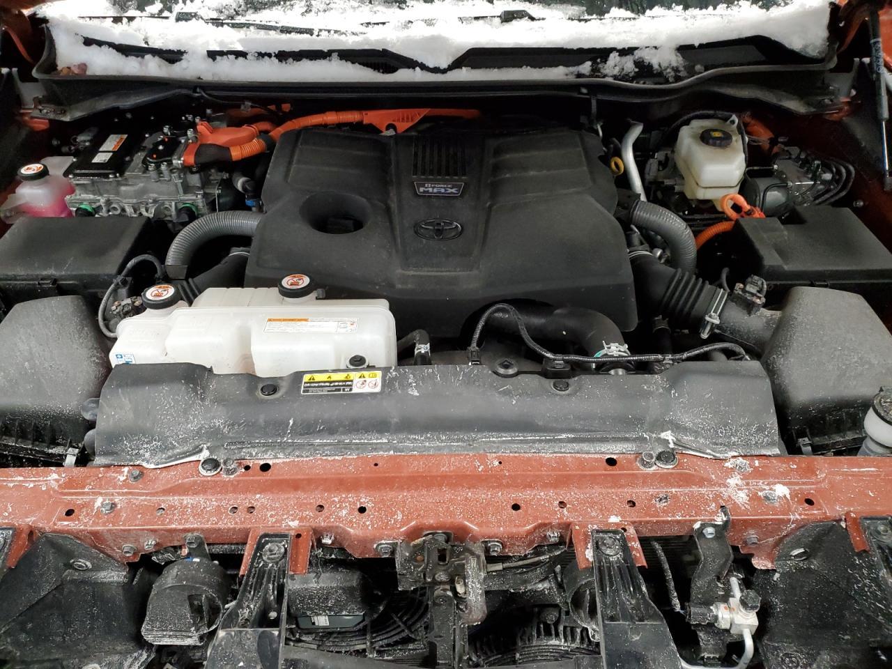 2024 TOYOTA Sequoia