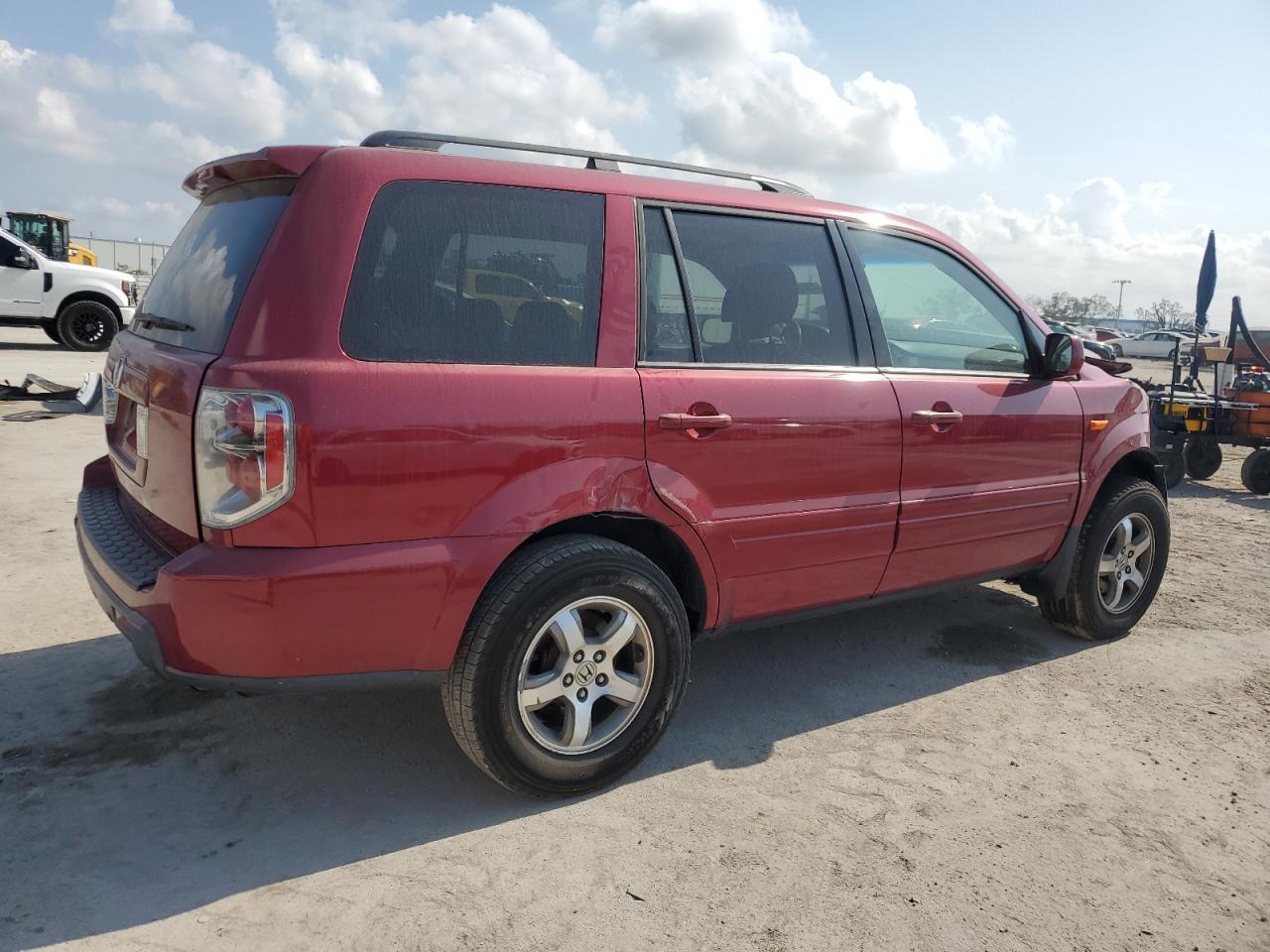 2006 HONDA PILOT