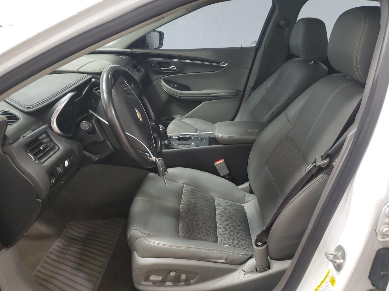 2016 CHEVROLET IMPALA