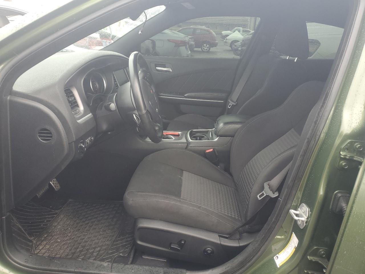 2019 DODGE CHARGER
