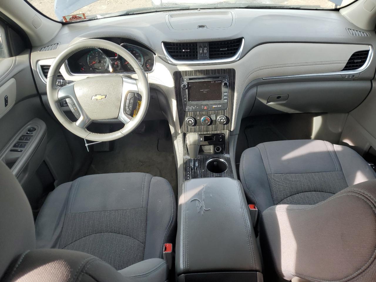 2014 CHEVROLET TRAVERSE