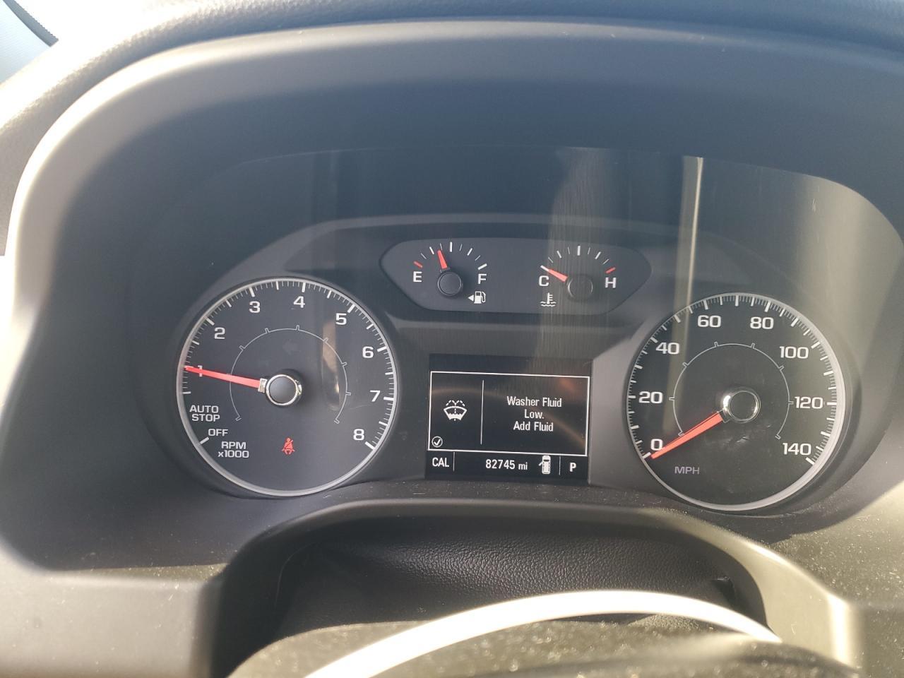 2019 GMC ACADIA