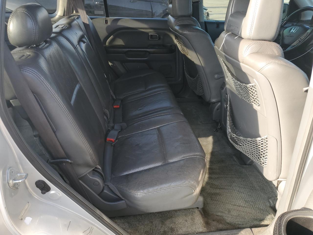 2005 HONDA PILOT