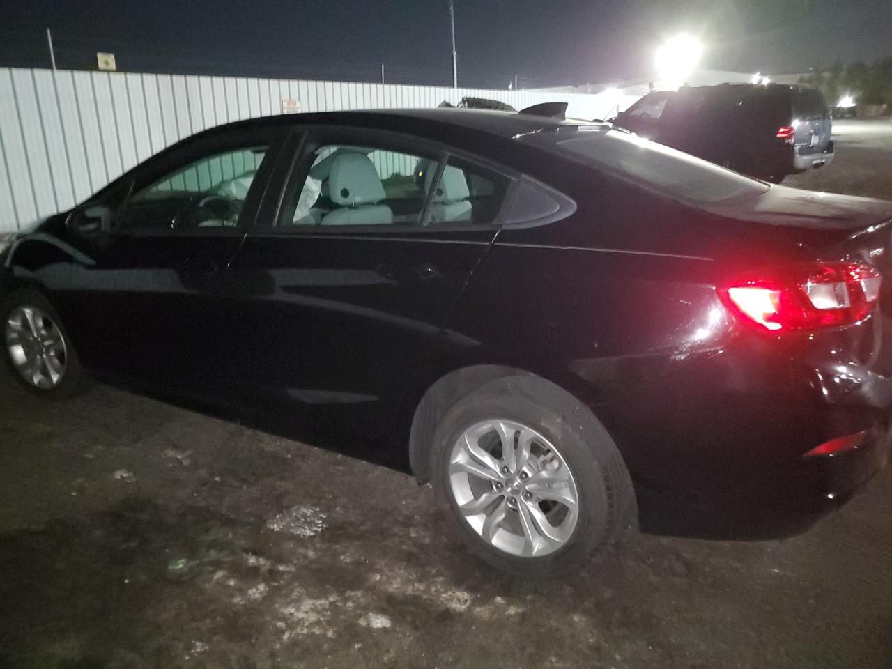 2019 CHEVROLET CRUZE