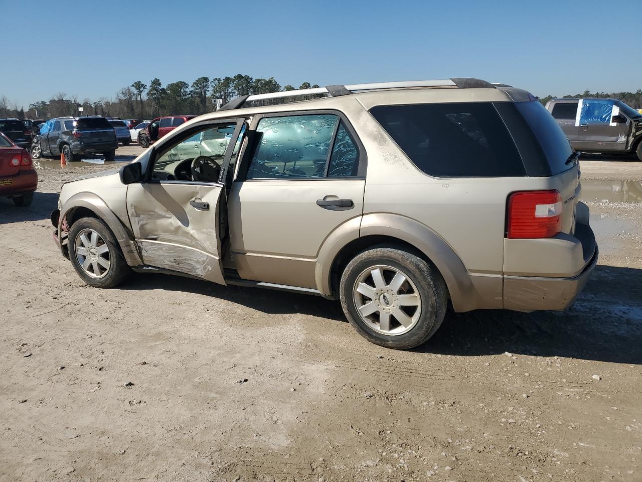 2005 FORD Freestyle