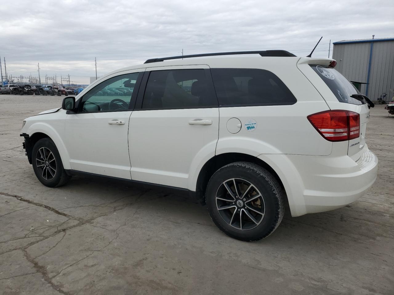2018 DODGE JOURNEY