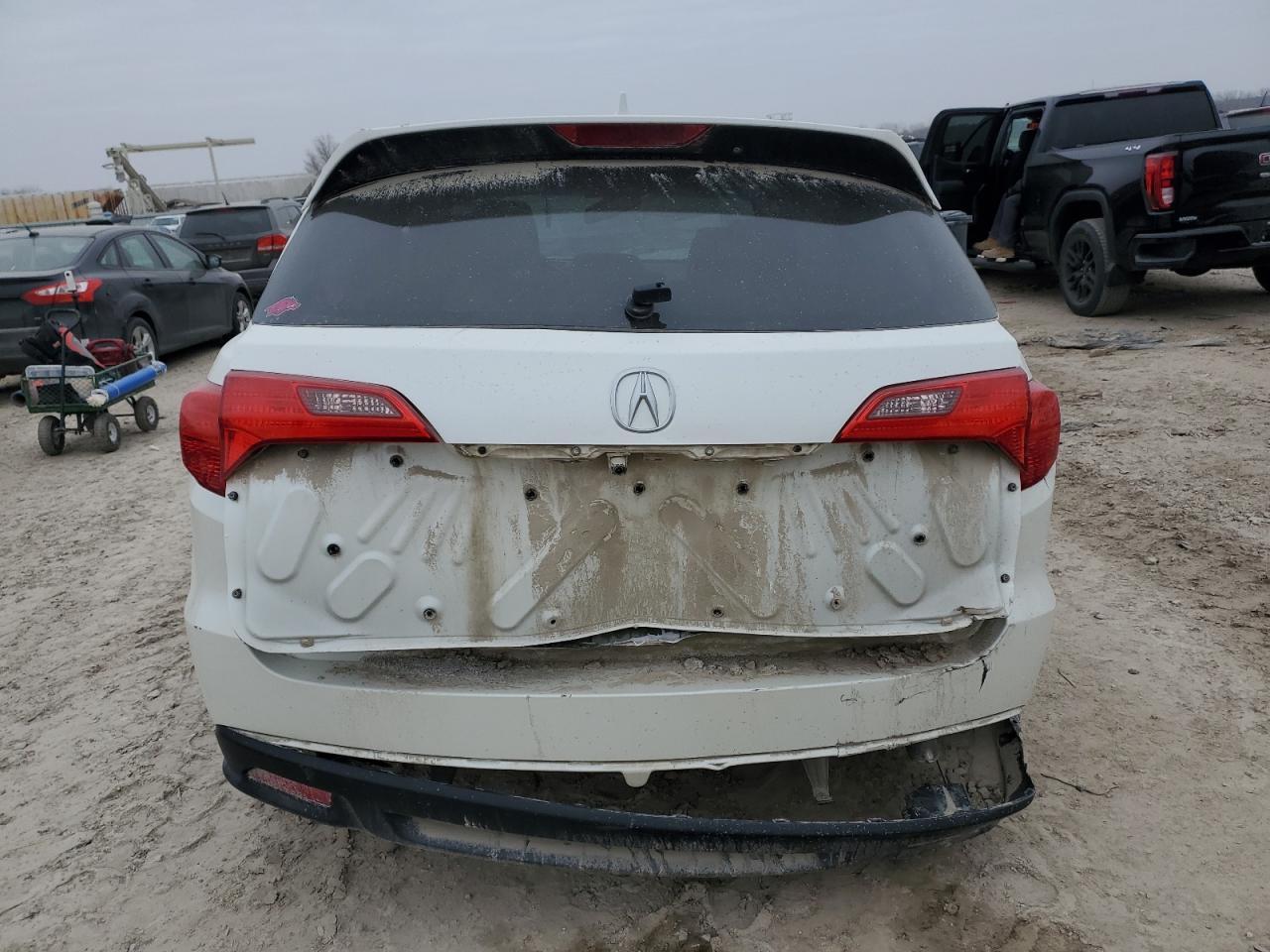 2013 ACURA RDX