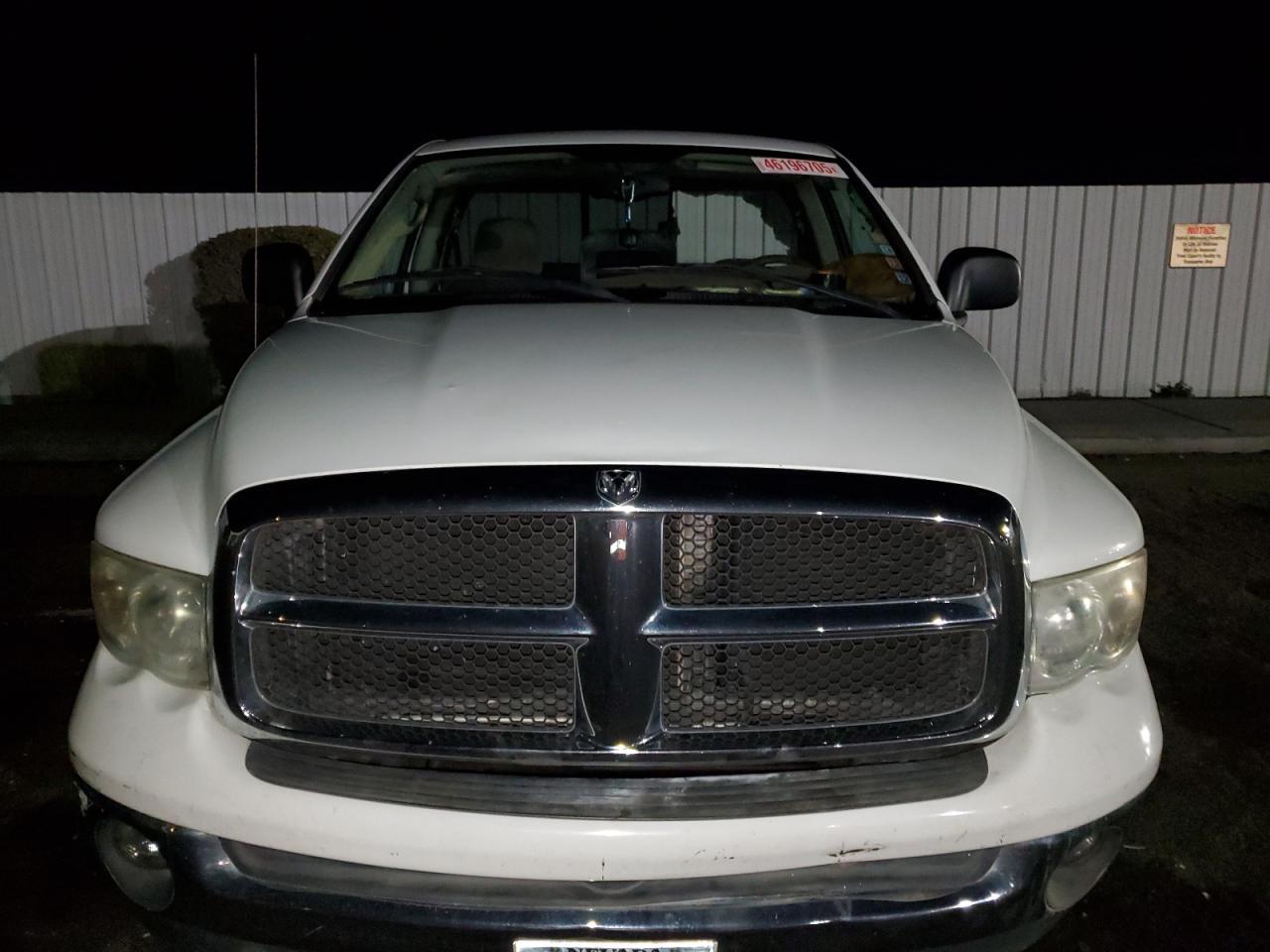 2003 DODGE RAM 1500