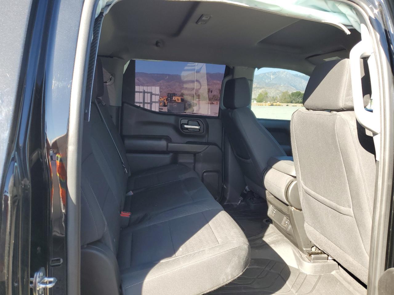 2022 CHEVROLET Silverado
