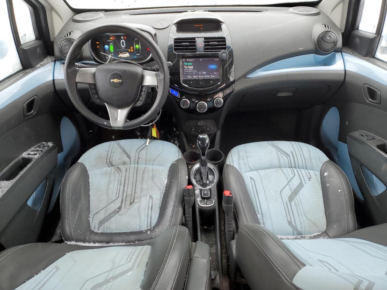 2015 CHEVROLET Spark