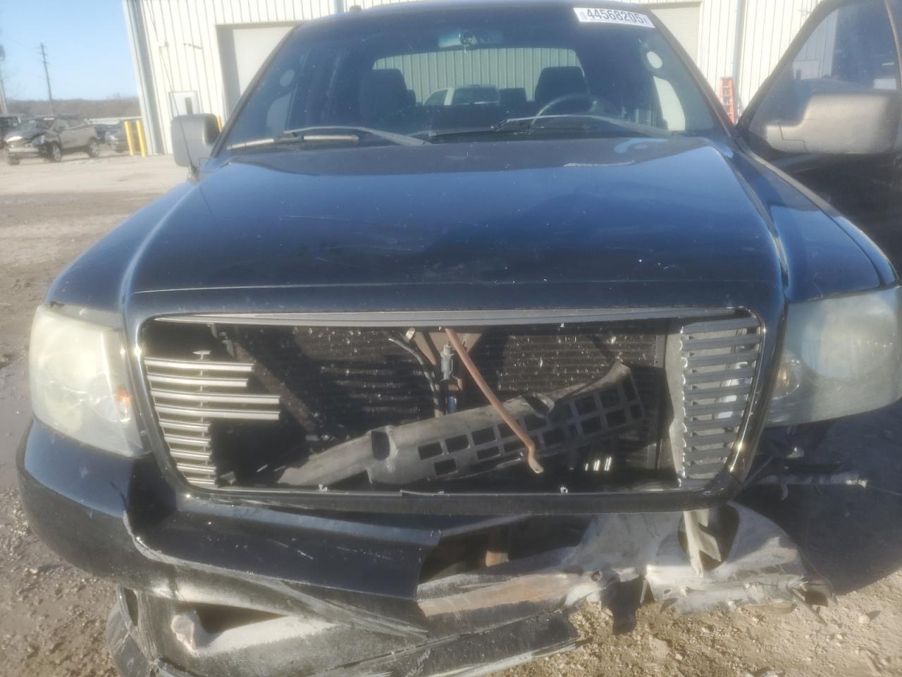 2008 FORD F-150